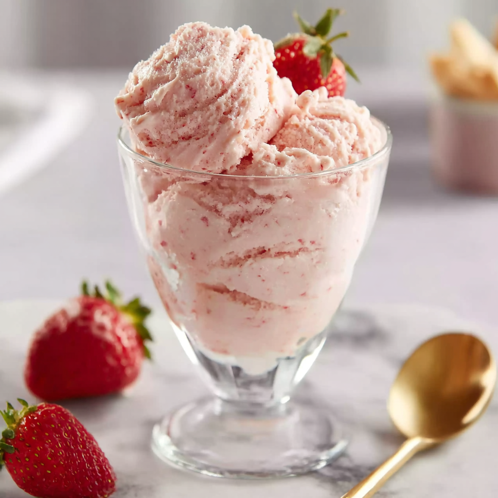 How to Make Ice Cream in a Blender!