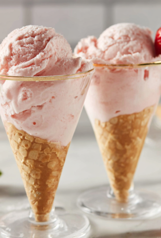 How to Make Ice Cream in a Blender!