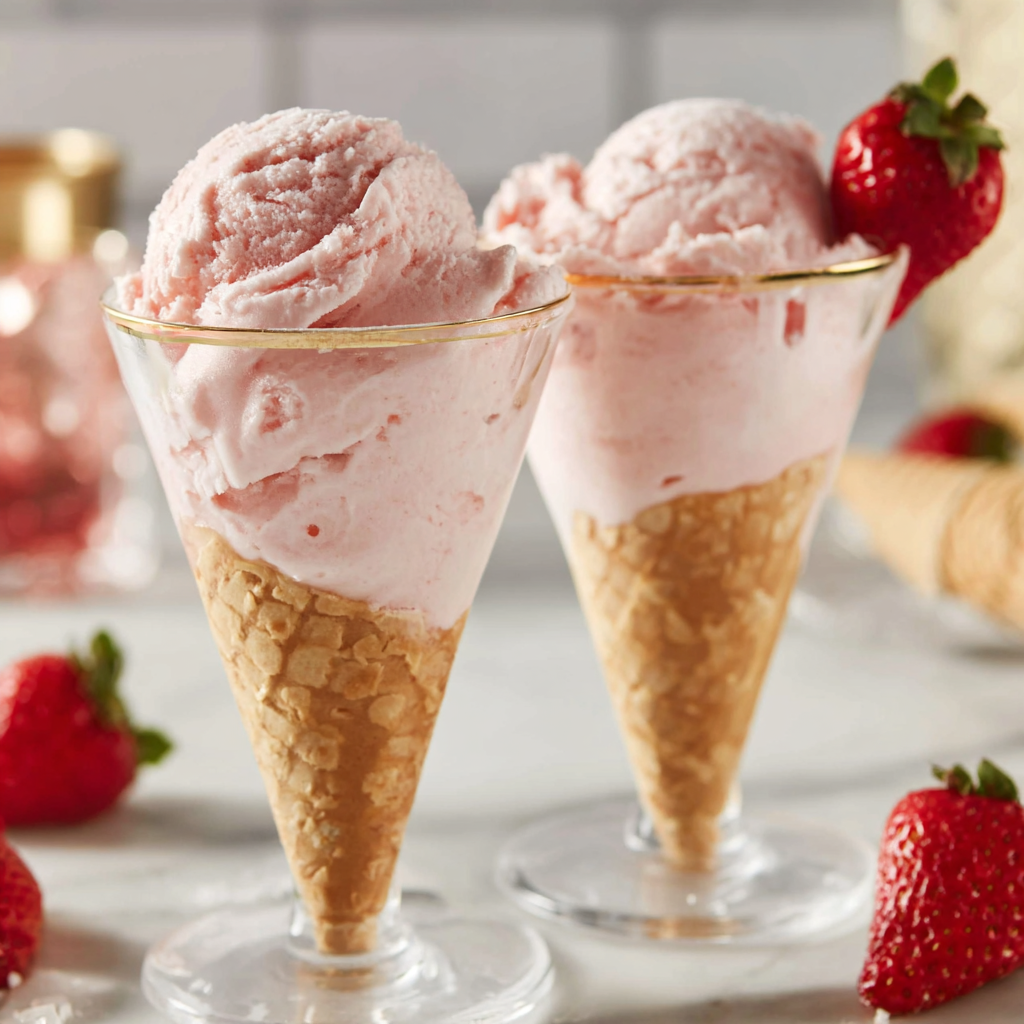 How to Make Ice Cream in a Blender!