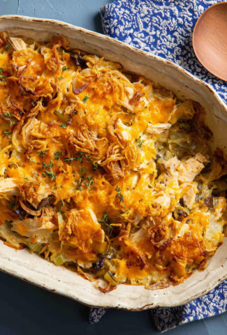 Million Dollar Chicken Casserole