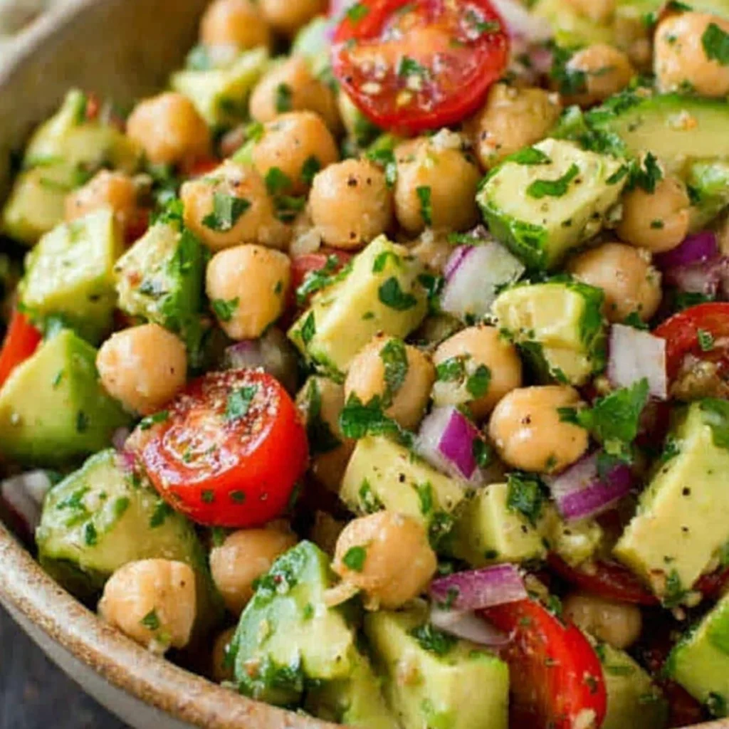 Chickpea Salad
