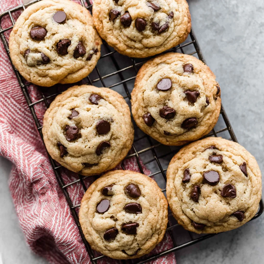 Chocolate Chip Cookies