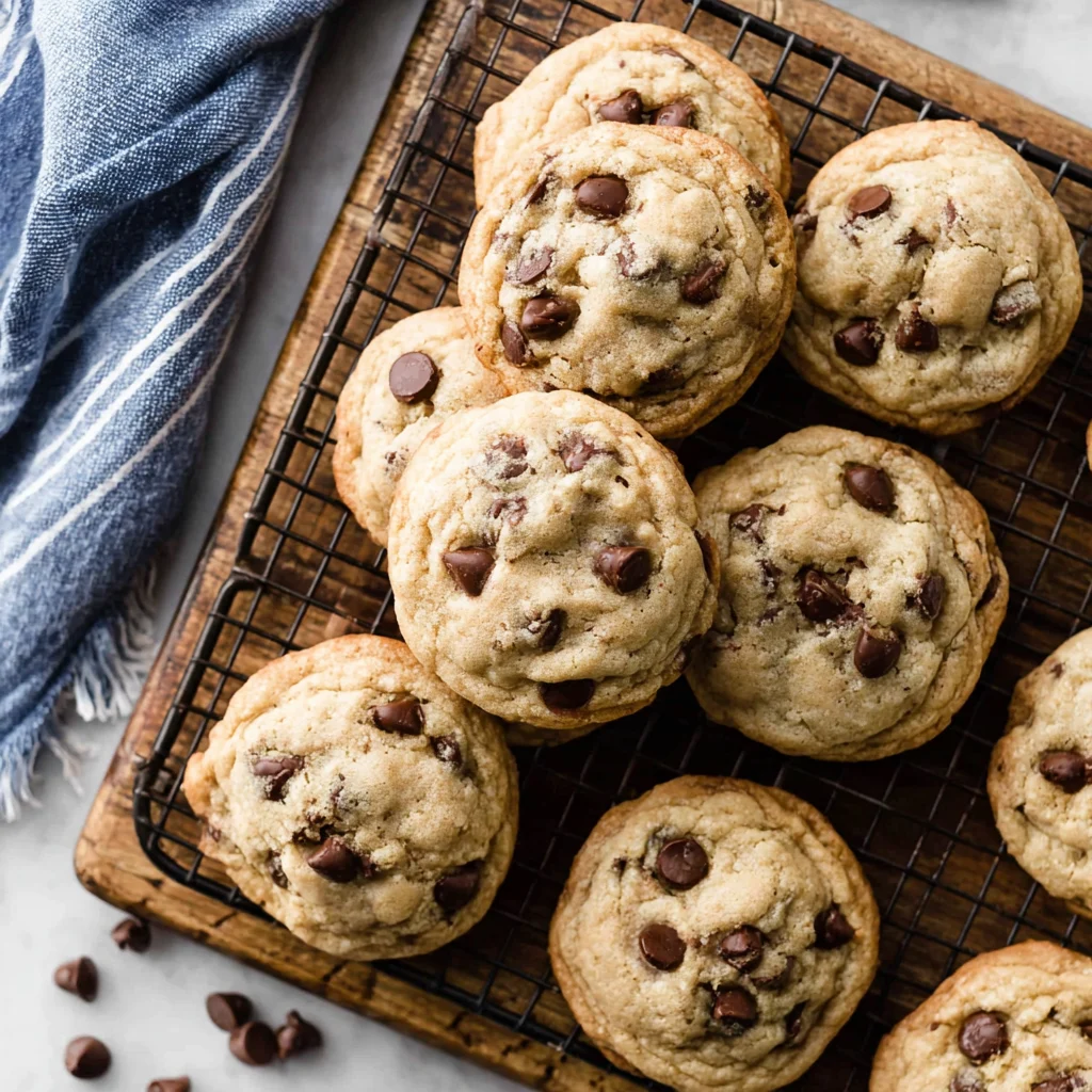 Chocolate Chip Cookies