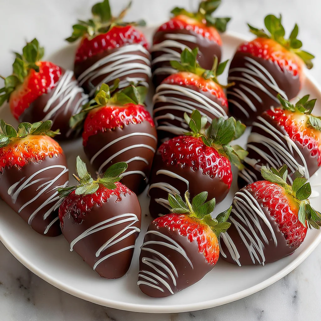 Chocolate Covered Strawberries