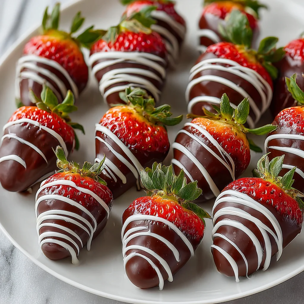 Chocolate Covered Strawberries