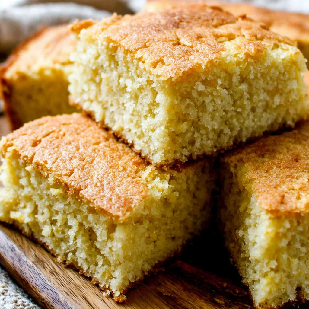Cornbread Recipe