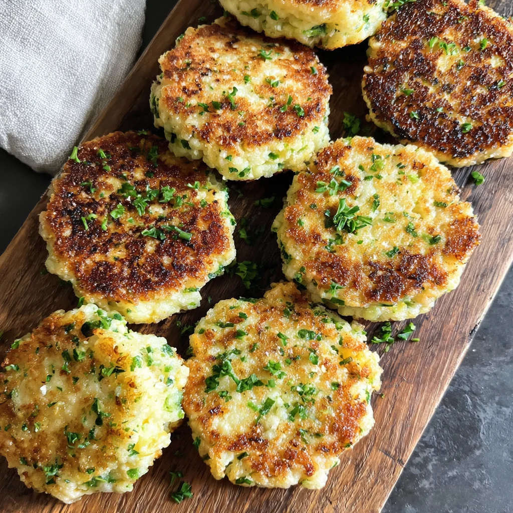 Egg Patties Recipe