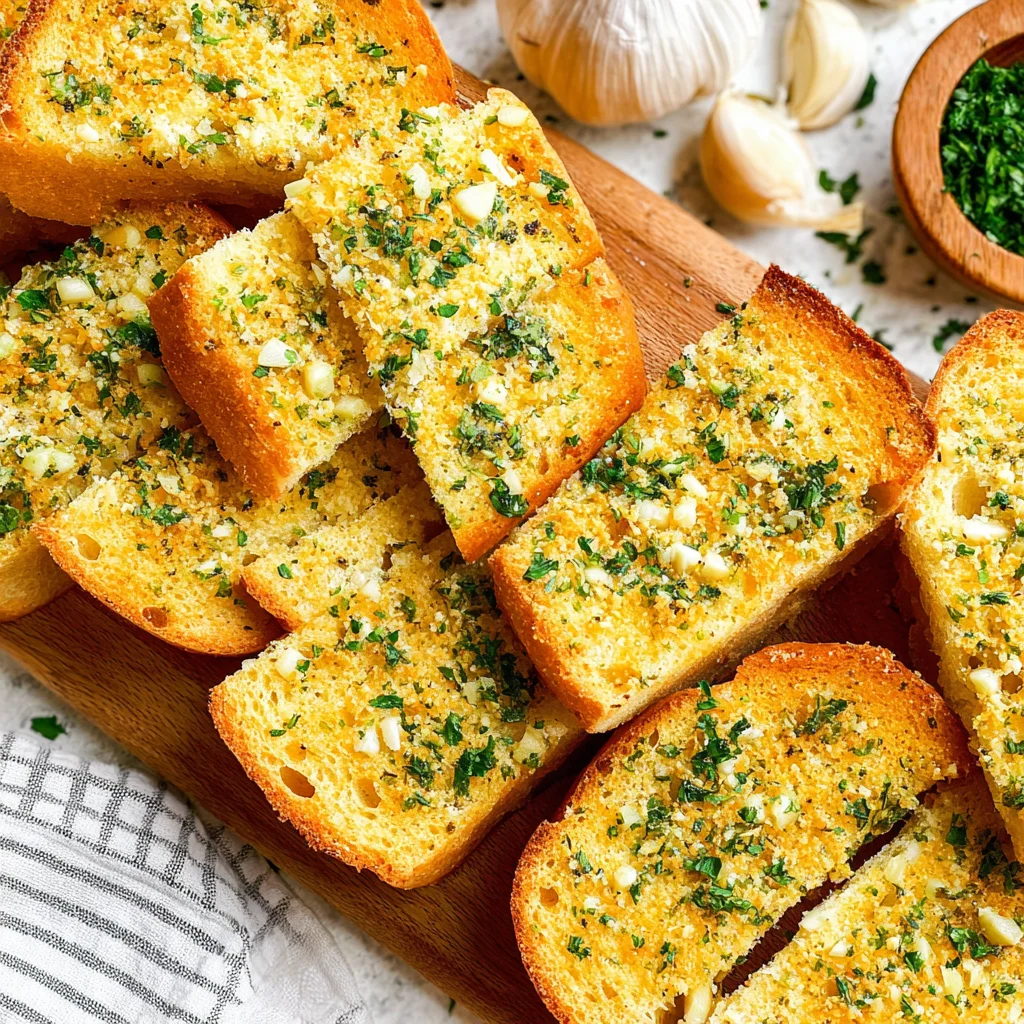 Garlic Bread
