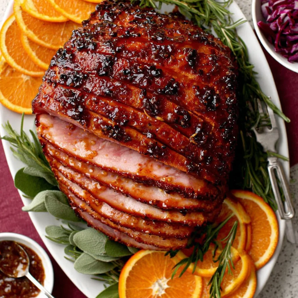 Ham Glaze Recipe