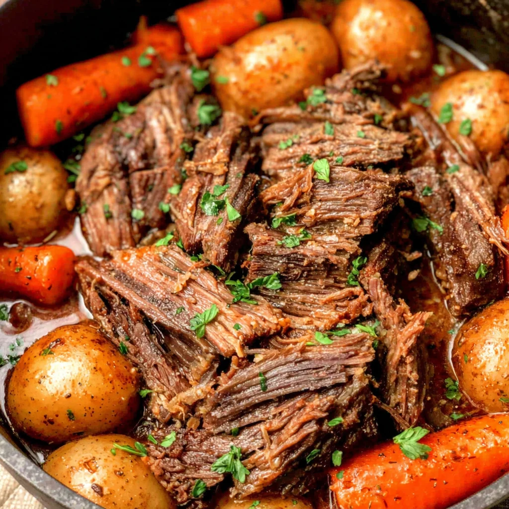 Pot Roast Recipe