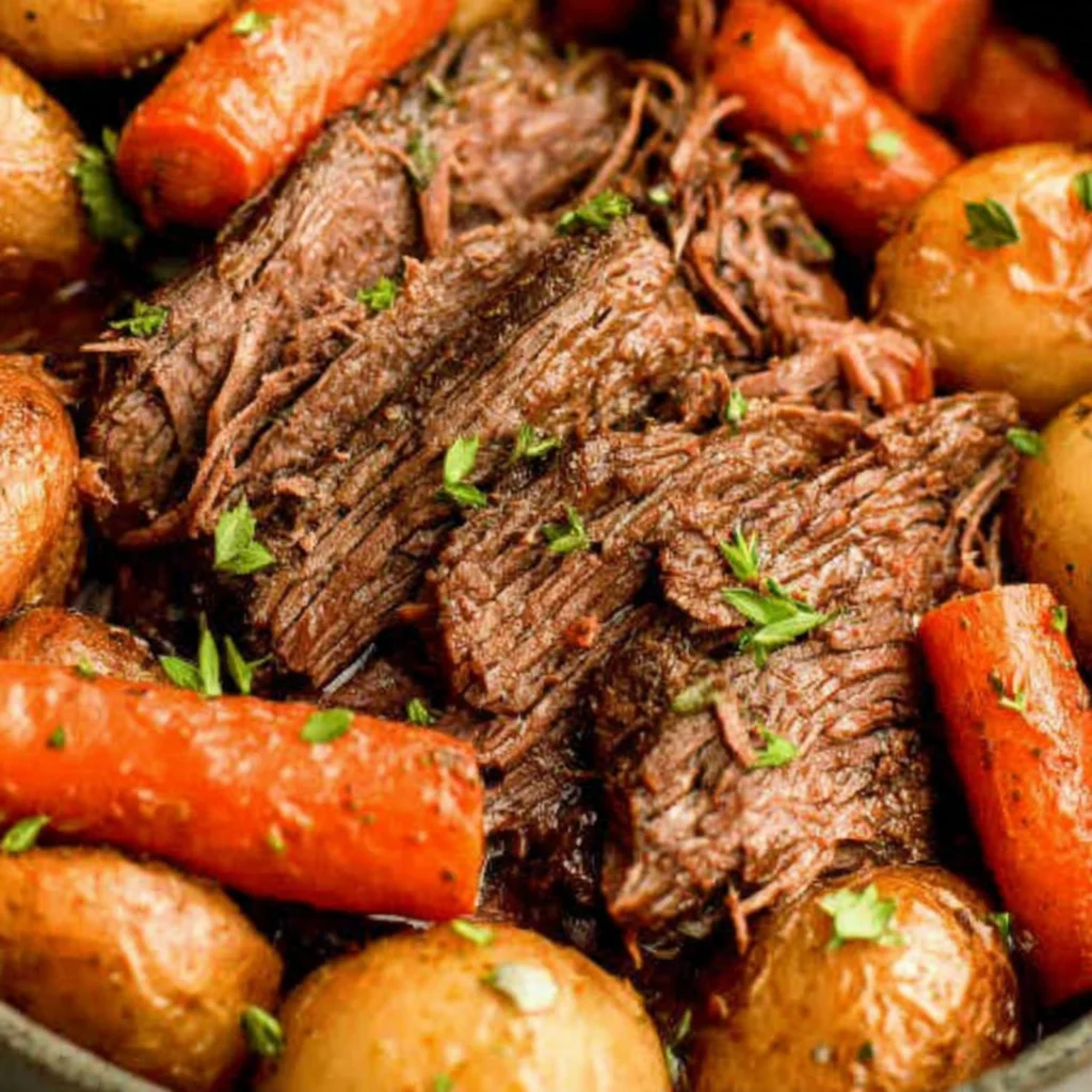 Pot Roast Recipe