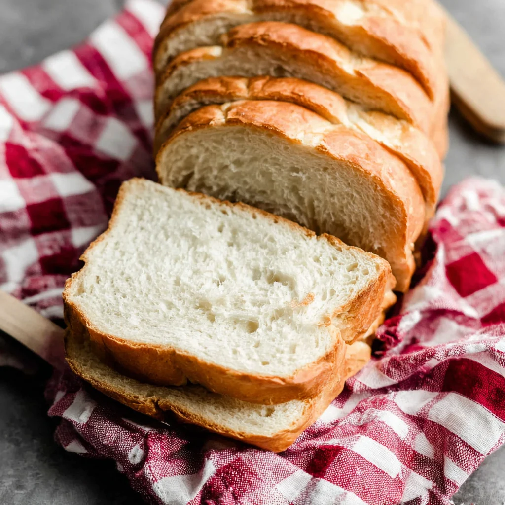 Simply Sandwich Bread