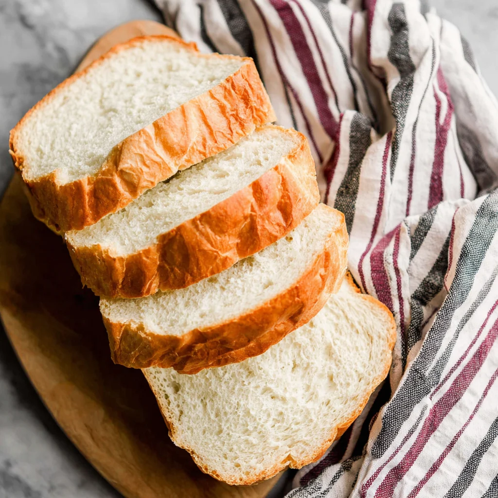 Simply Sandwich Bread
