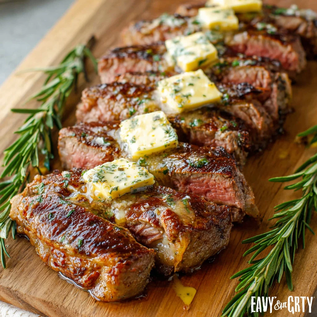 Steak Butter Recipe