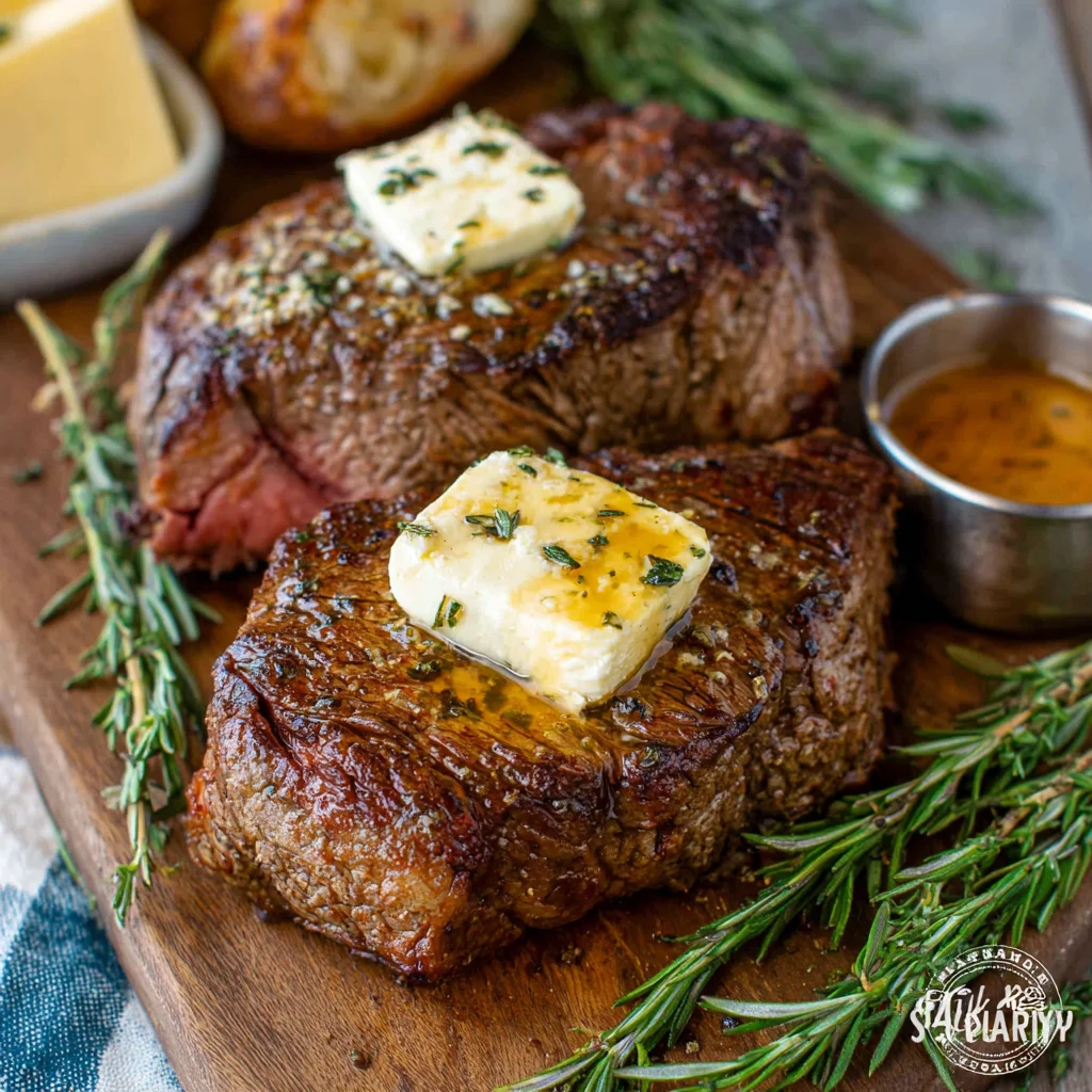 Steak Butter Recipe