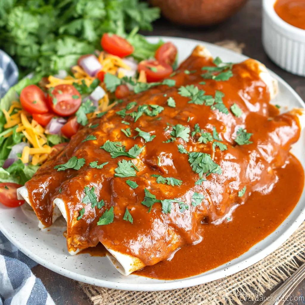 Tex Mex Enchilada Sauce