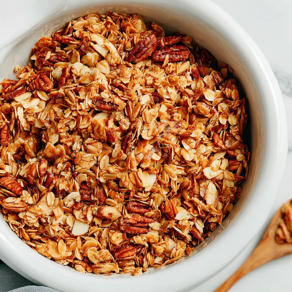 Air Fryer Granola