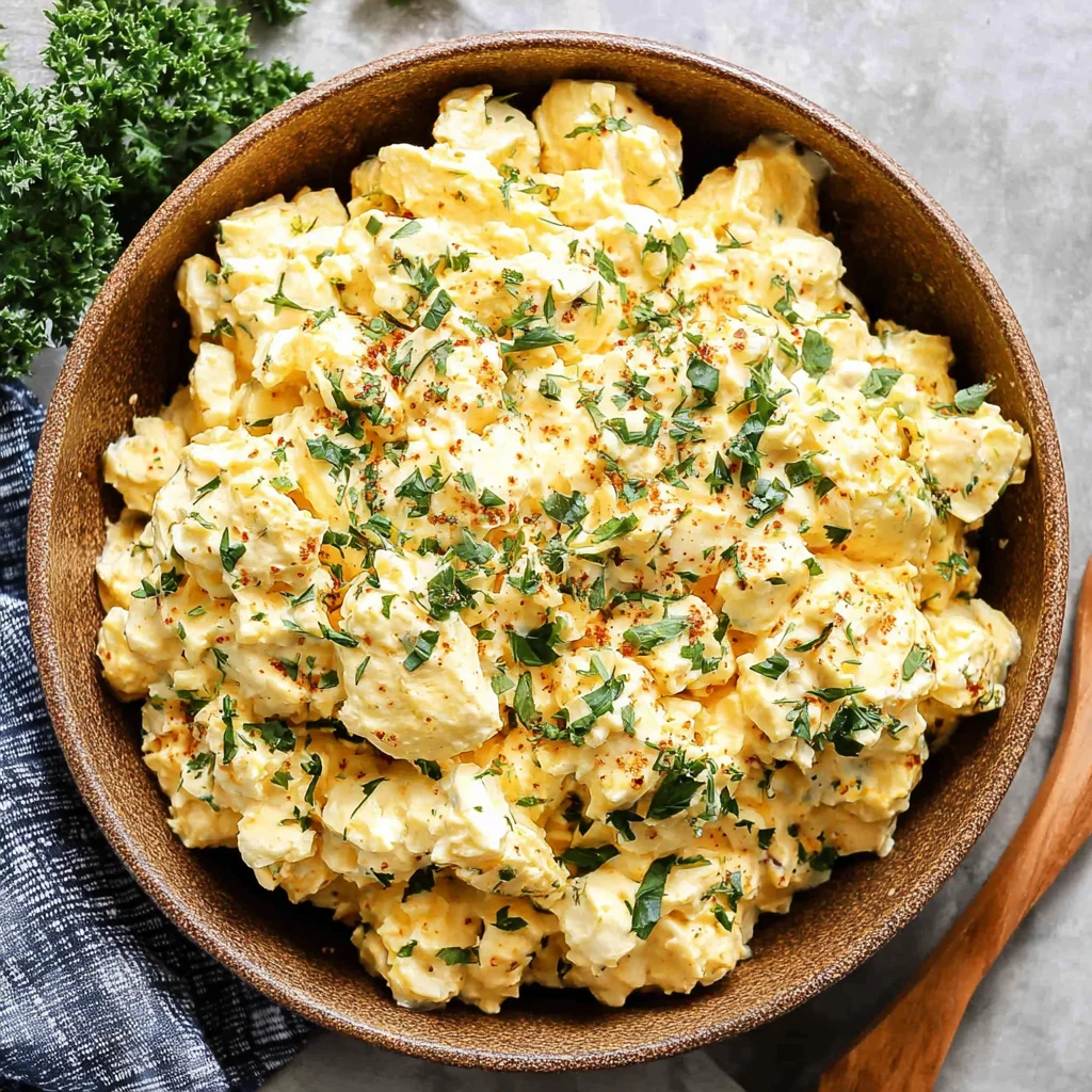 Best Egg Salad
