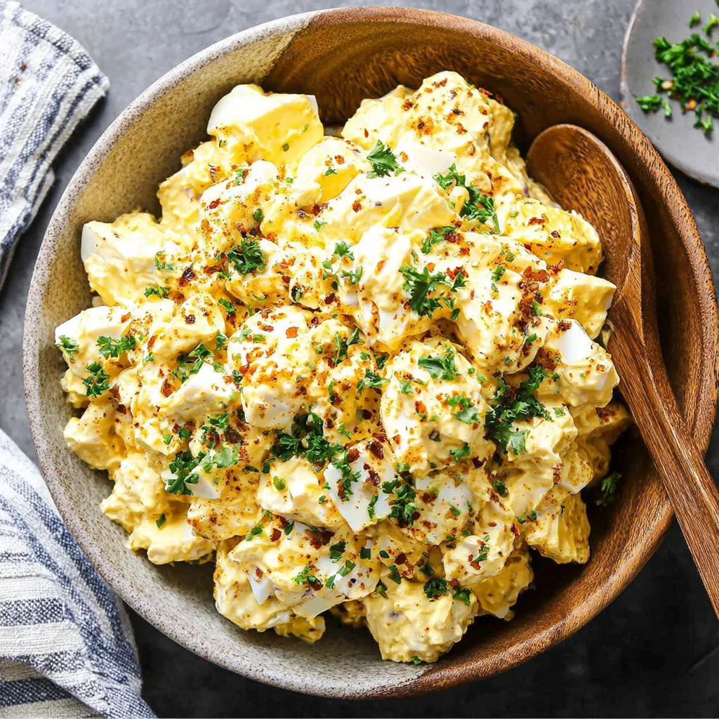 Best Egg Salad