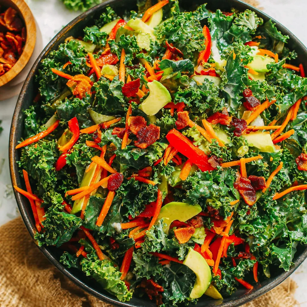 Best Kale Salad