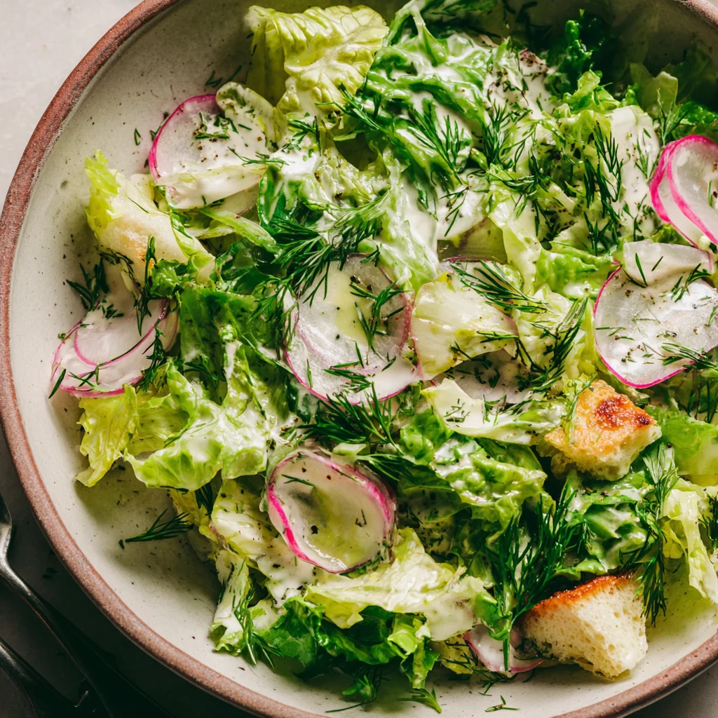 Bistro Salad