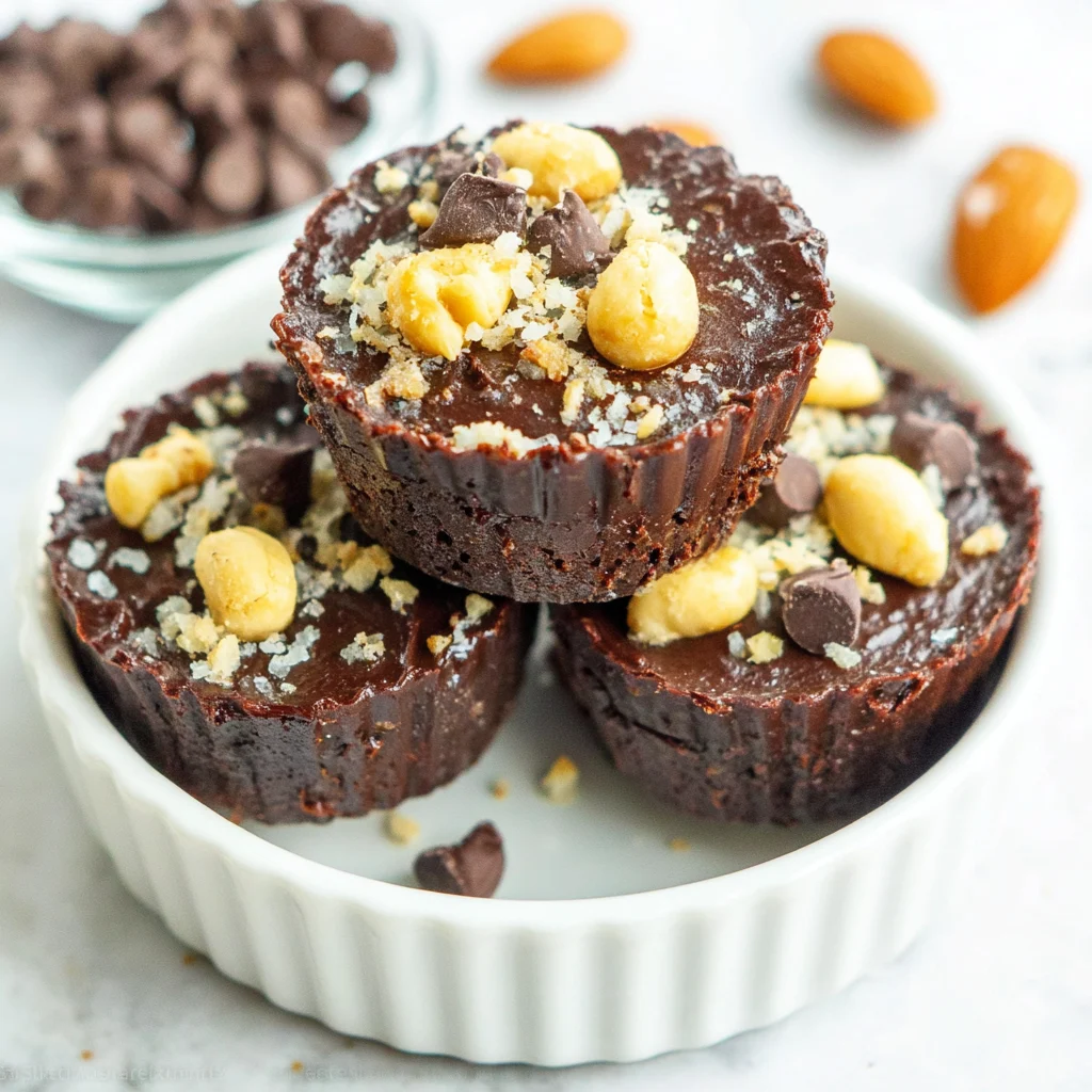 Chocolate Fat Bombs