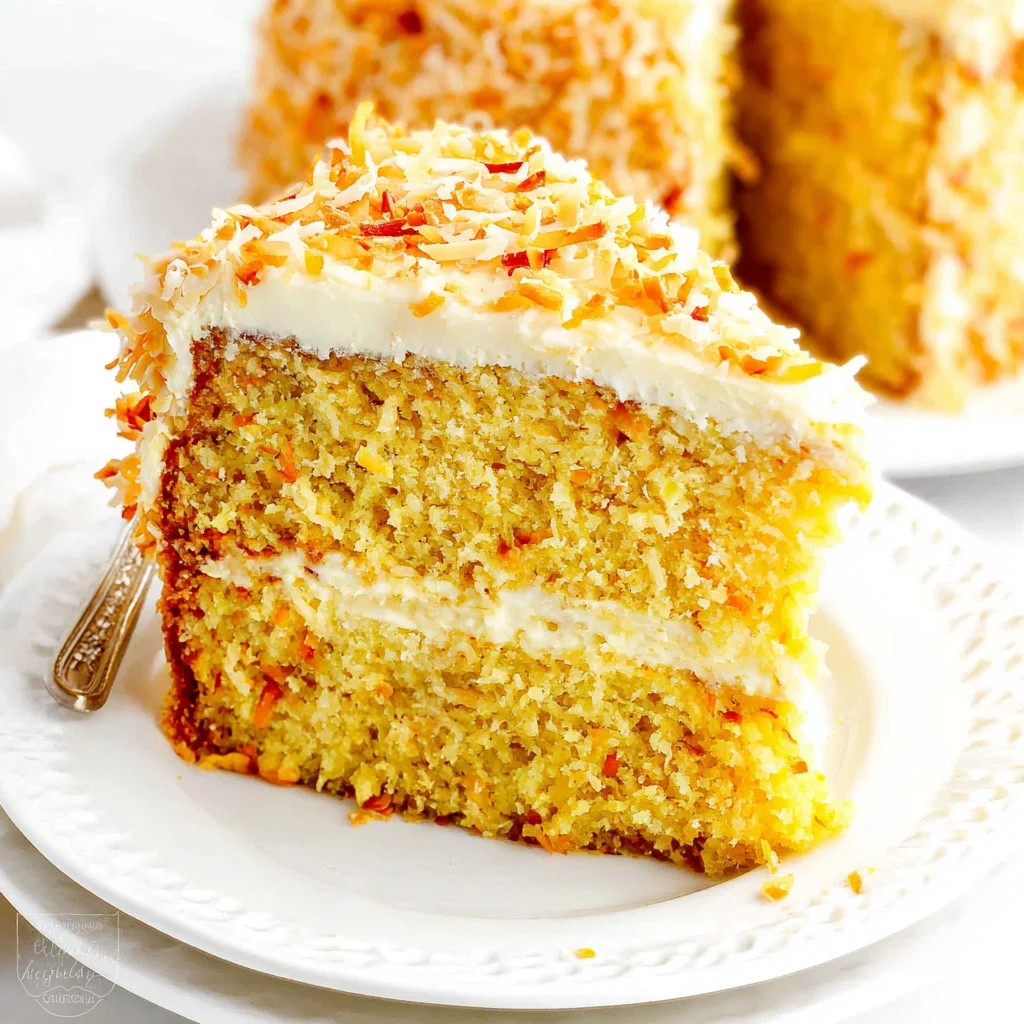Coconut Cake