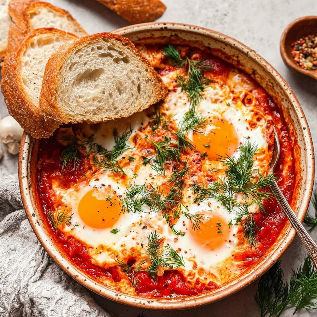 Eggs in Purgatory