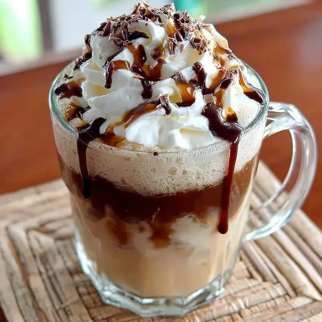 Frappuccino Recipe