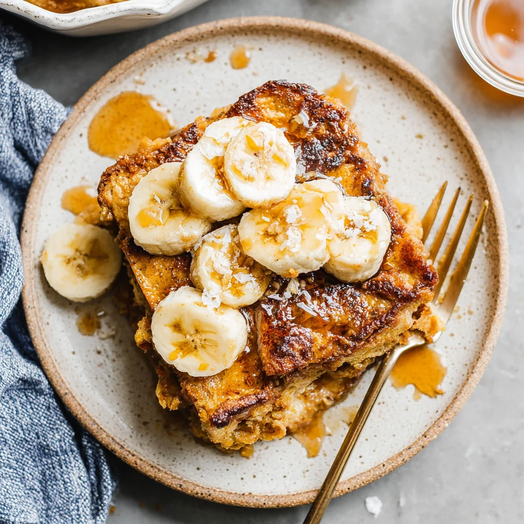 French Toast Casserole