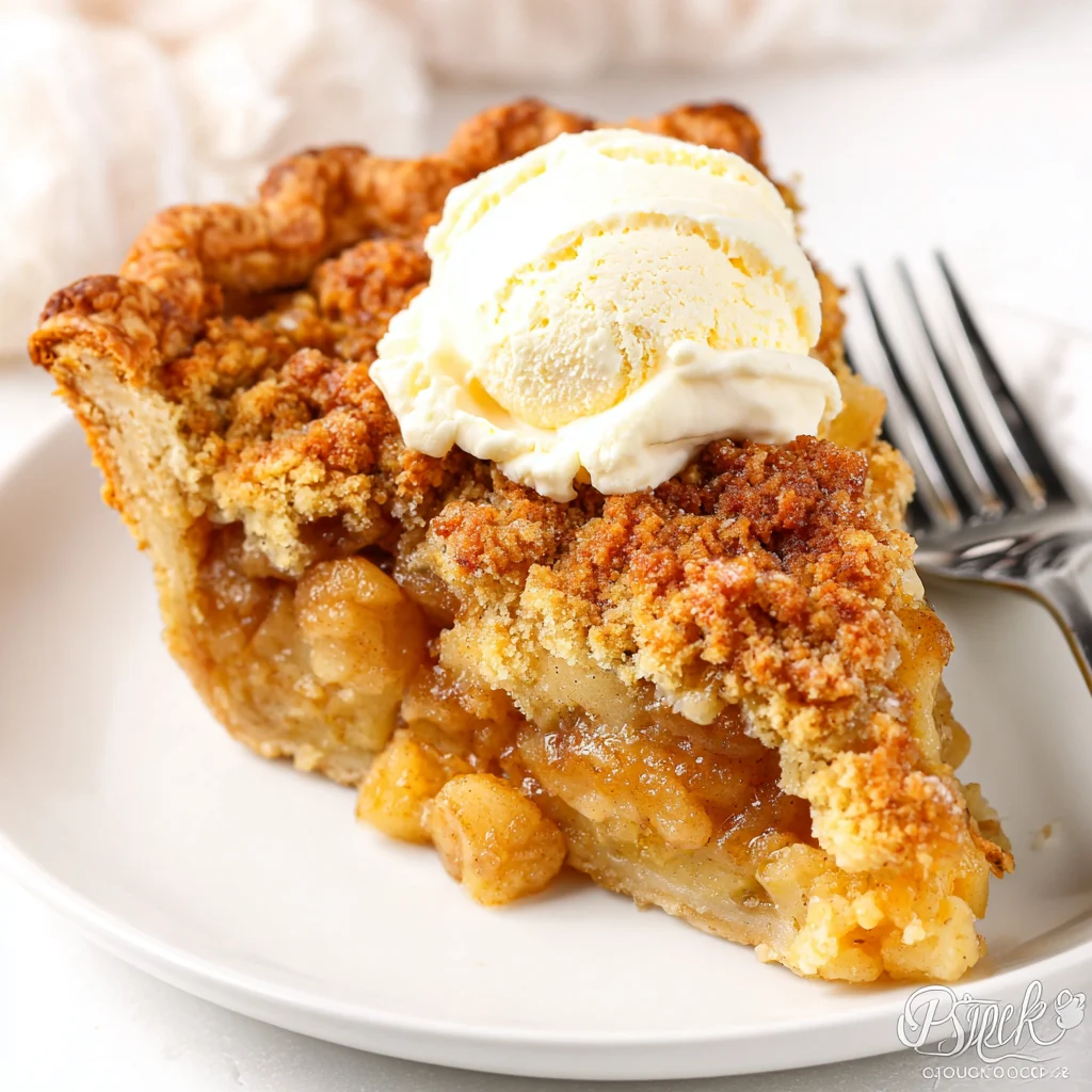 Keto Apple Pie