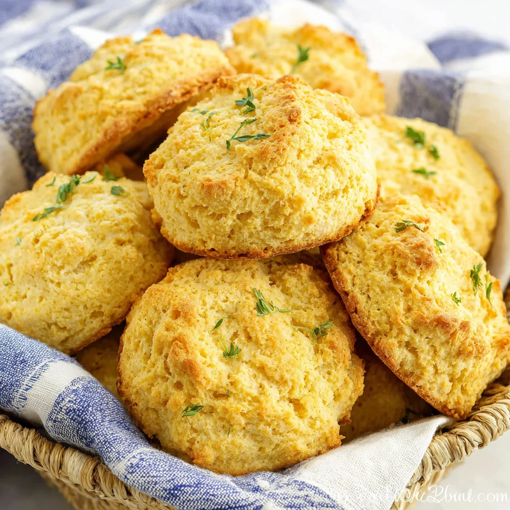 Keto Biscuits
