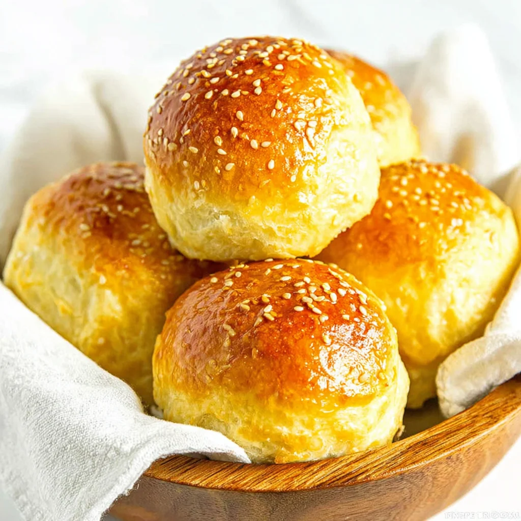 Keto Dinner Rolls