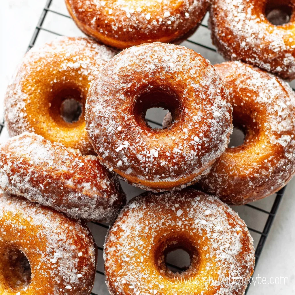Keto Donuts