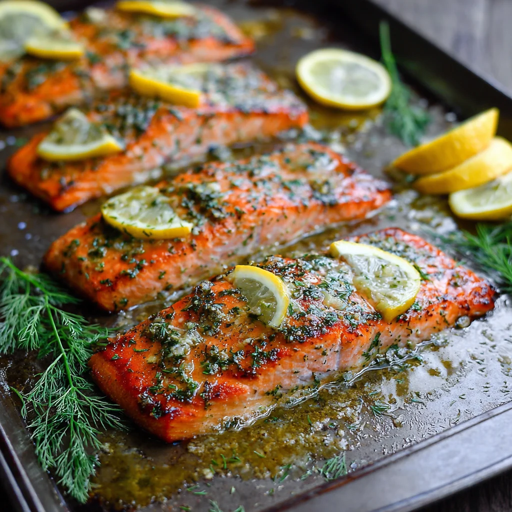 Salmon Recipes Dinner
