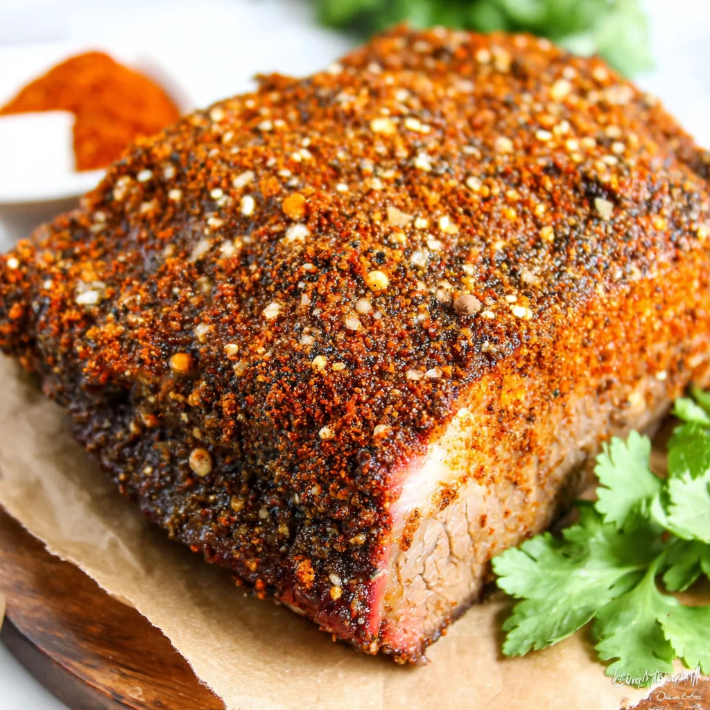 Texas Brisket Rub