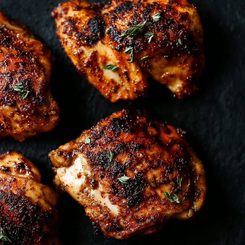 Air Fryer Chicken