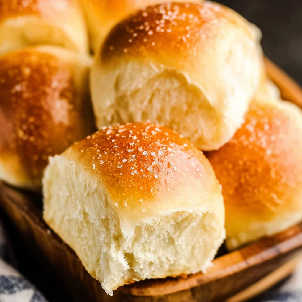 Best Dinner Rolls
