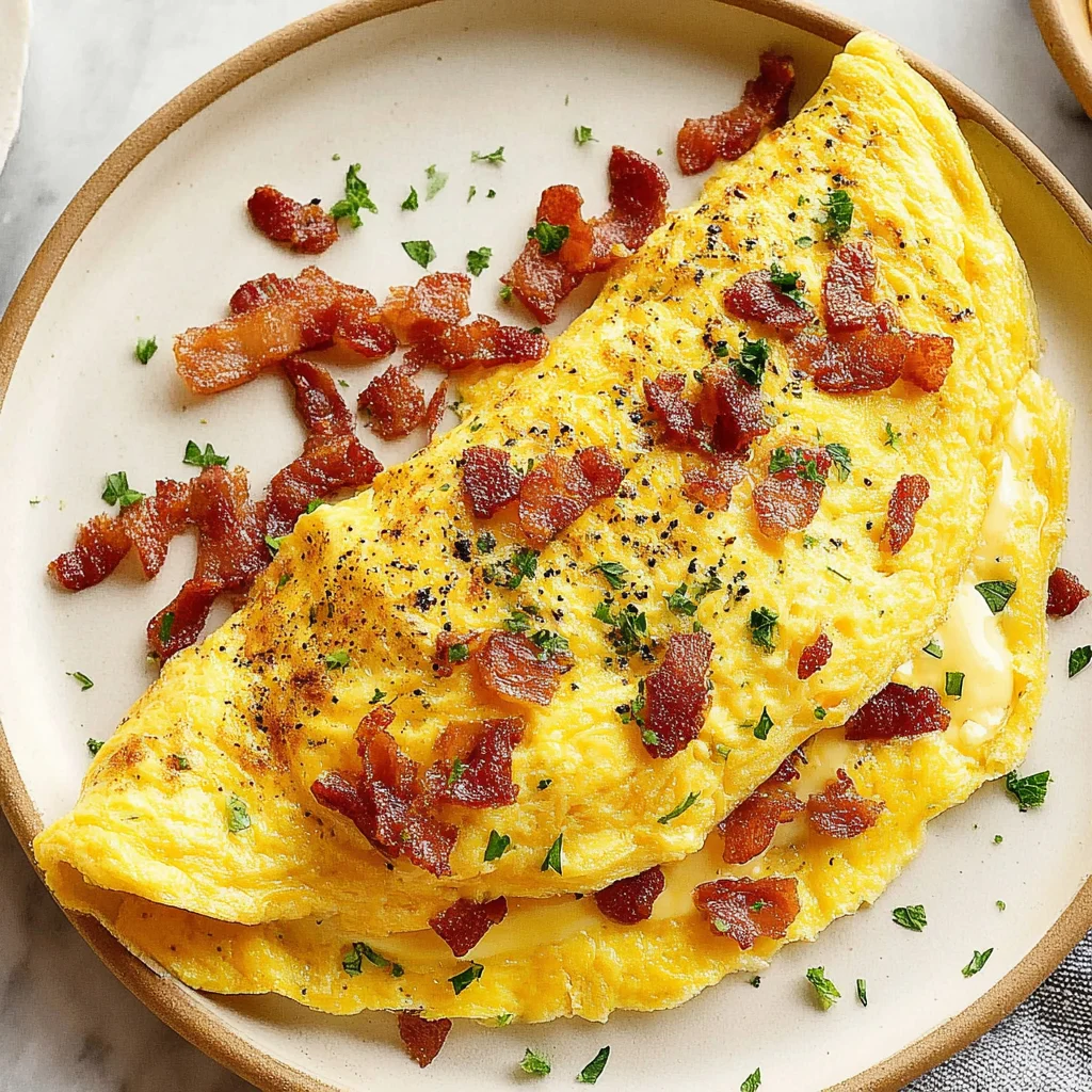 Best Omelette Recipe