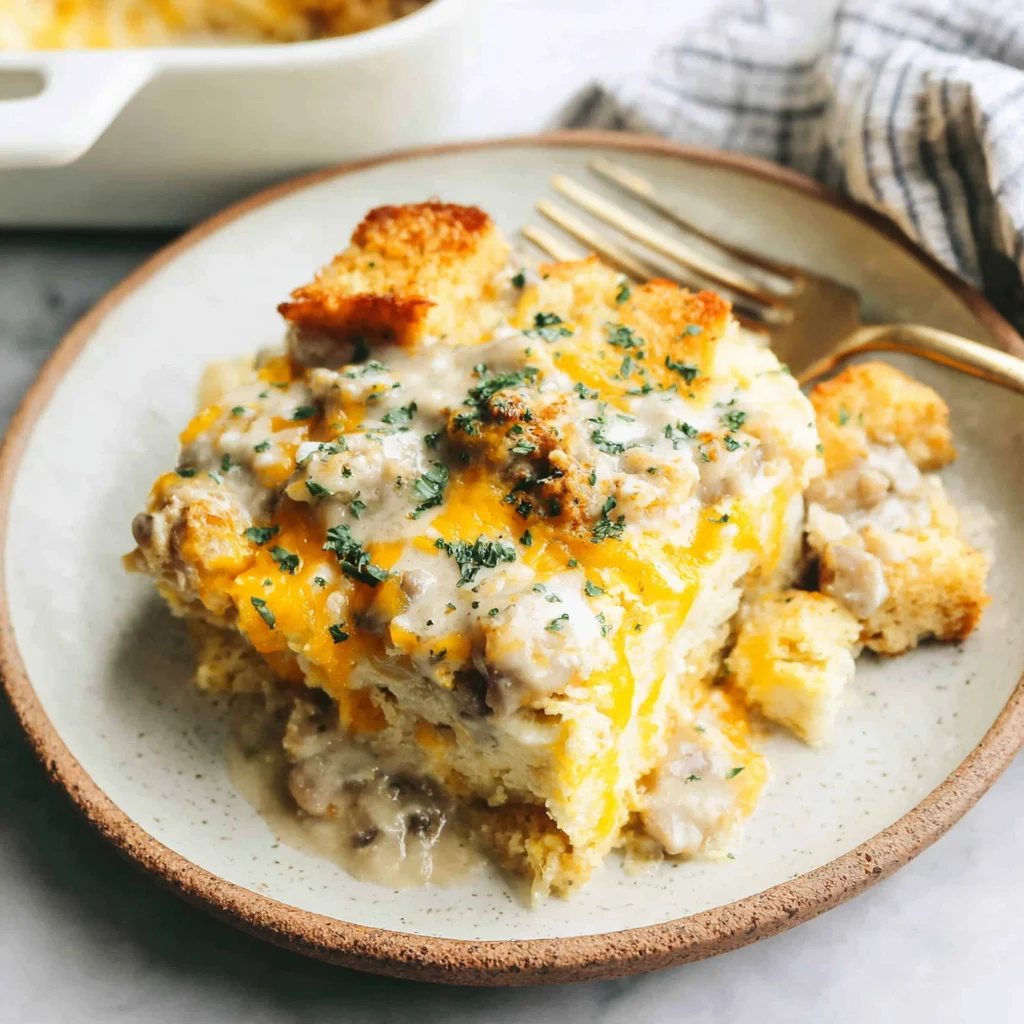 Breakfast Egg Bake