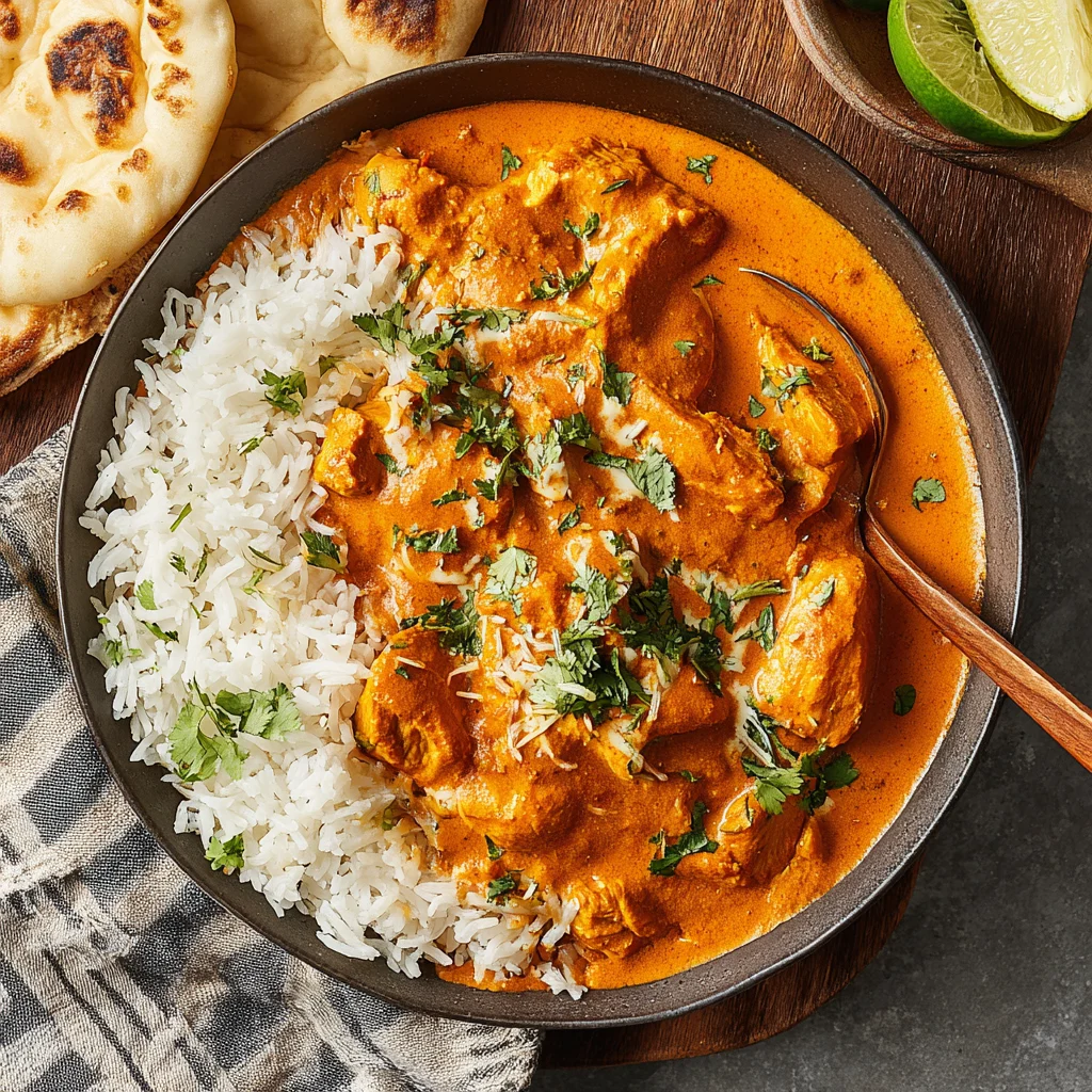 Chicken Tikka Masala