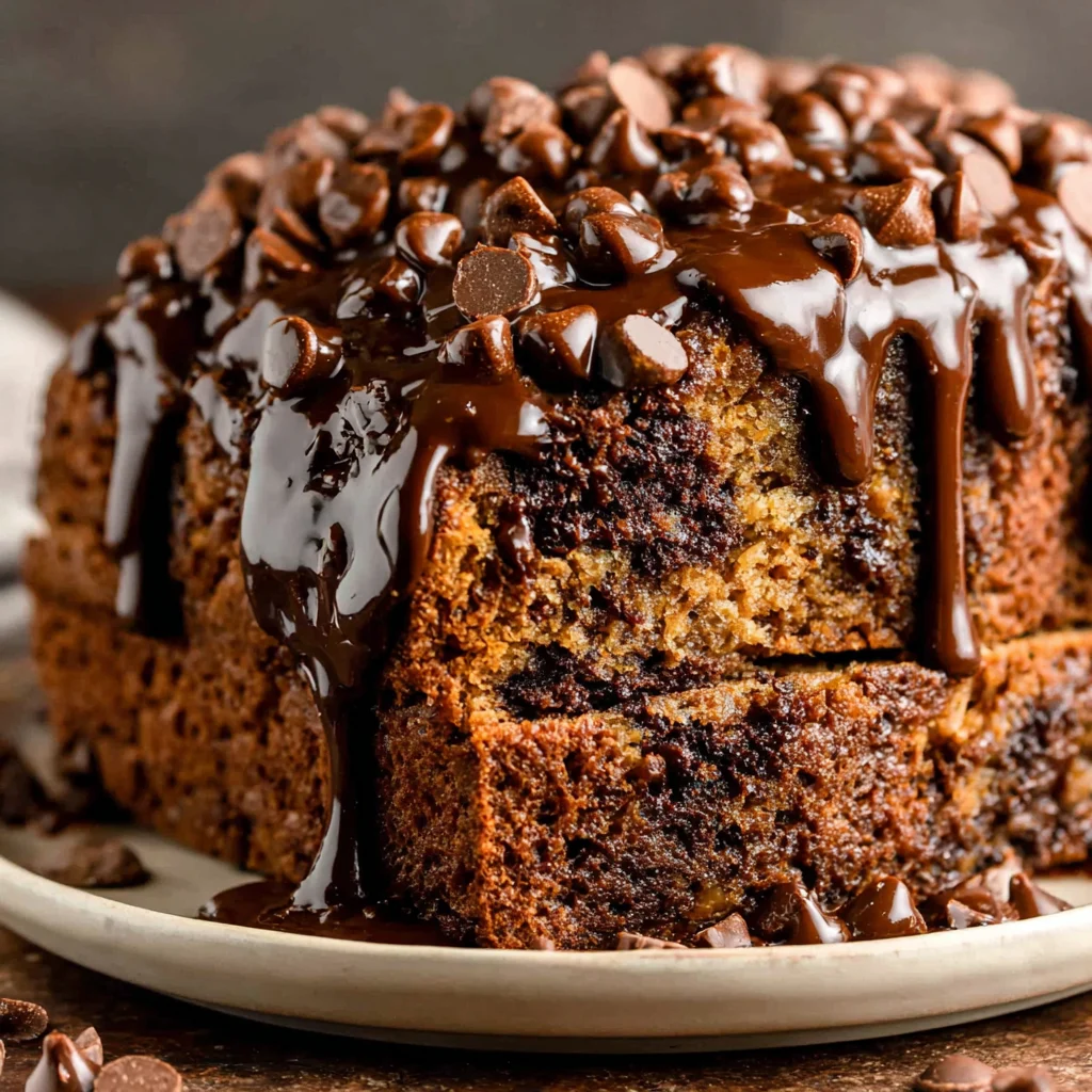 Chocolate Bread Recipe