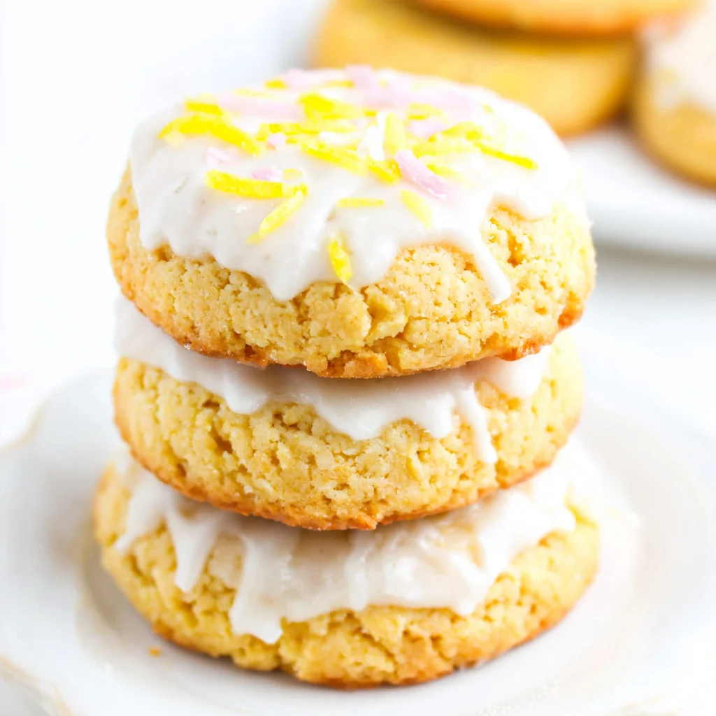 Coconut Flour Keto Cookies