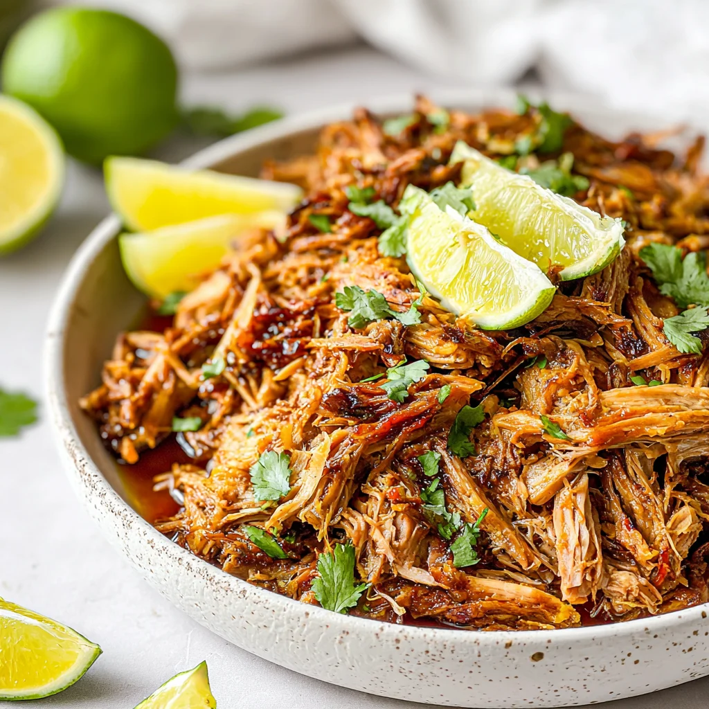 Crockpot Carnitas