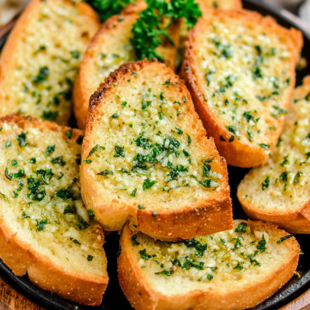 Easy Garlic Bread