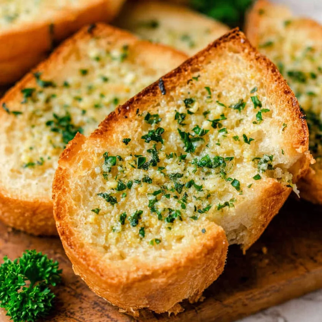 Garlic Bread Recipe