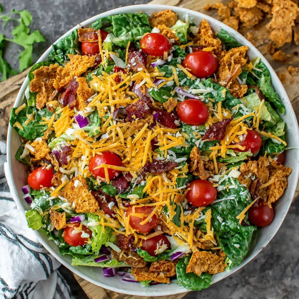 Healthy Summer Salad