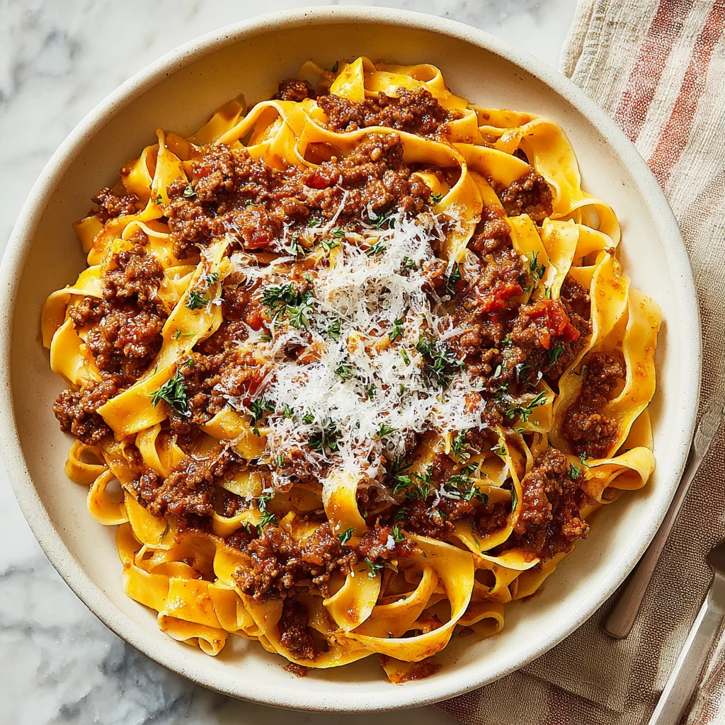 How to Make Bolognese