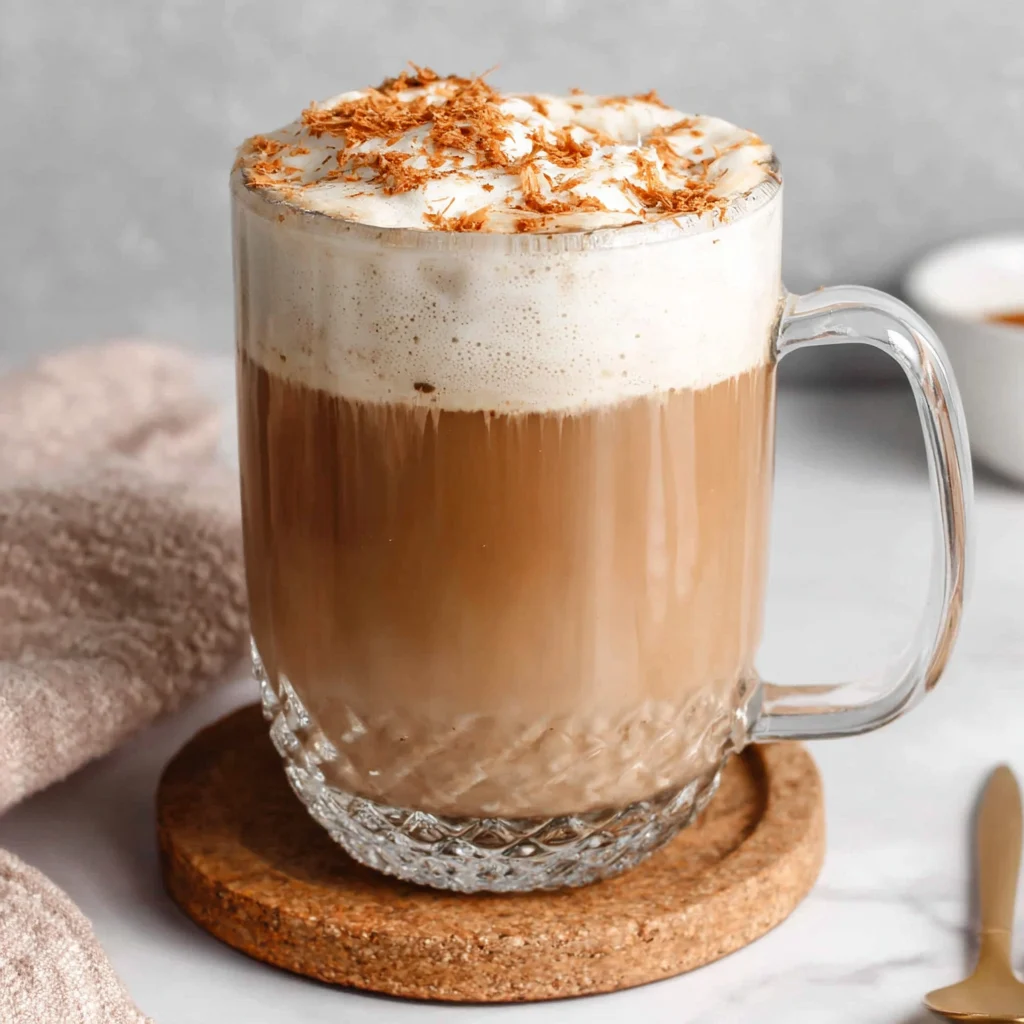 How to Make Latte