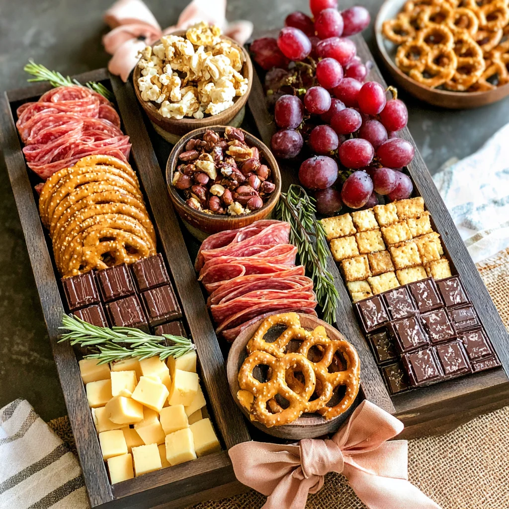 Kentucky Derby Charcuterie